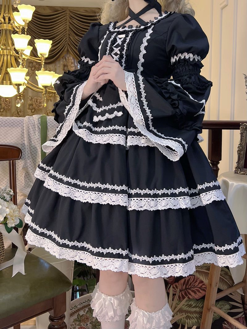 OP Dress♥Ready to Ship♥Lococo♥ Sweet Lolita Dress