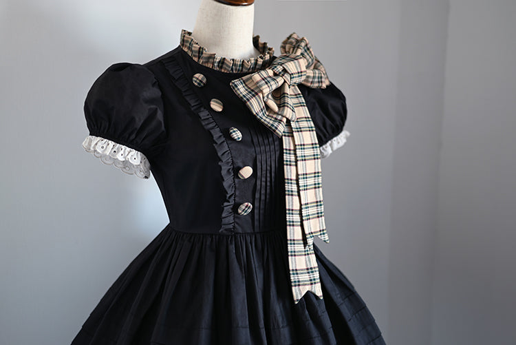 OP Dress♥Ready to Ship♥ Anti gravity Bear Program ♥ Lolita Dress