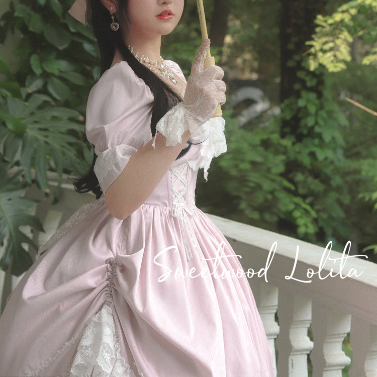 OP Dress♥Ready to Ship♥ Kiss of Nyx♥ Sweet Lolita Dress