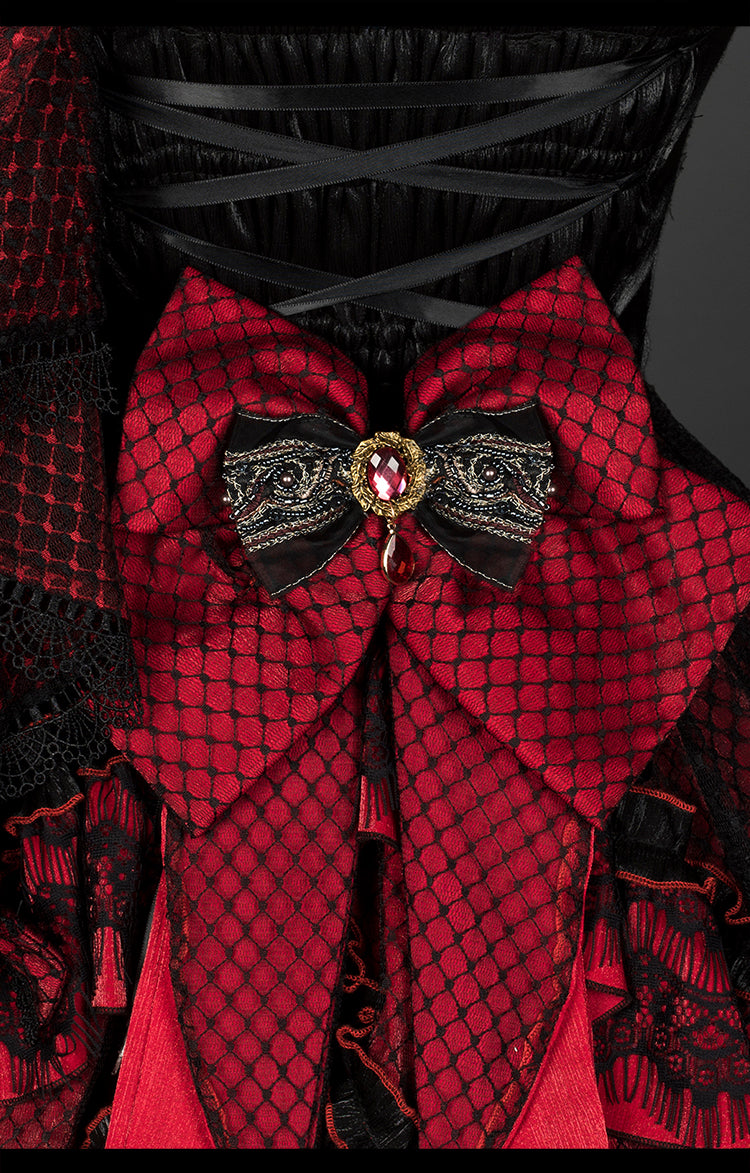 JSK Dress ♥Ready to Ship♥ Astoria ♥ Gothic Lolita Dress