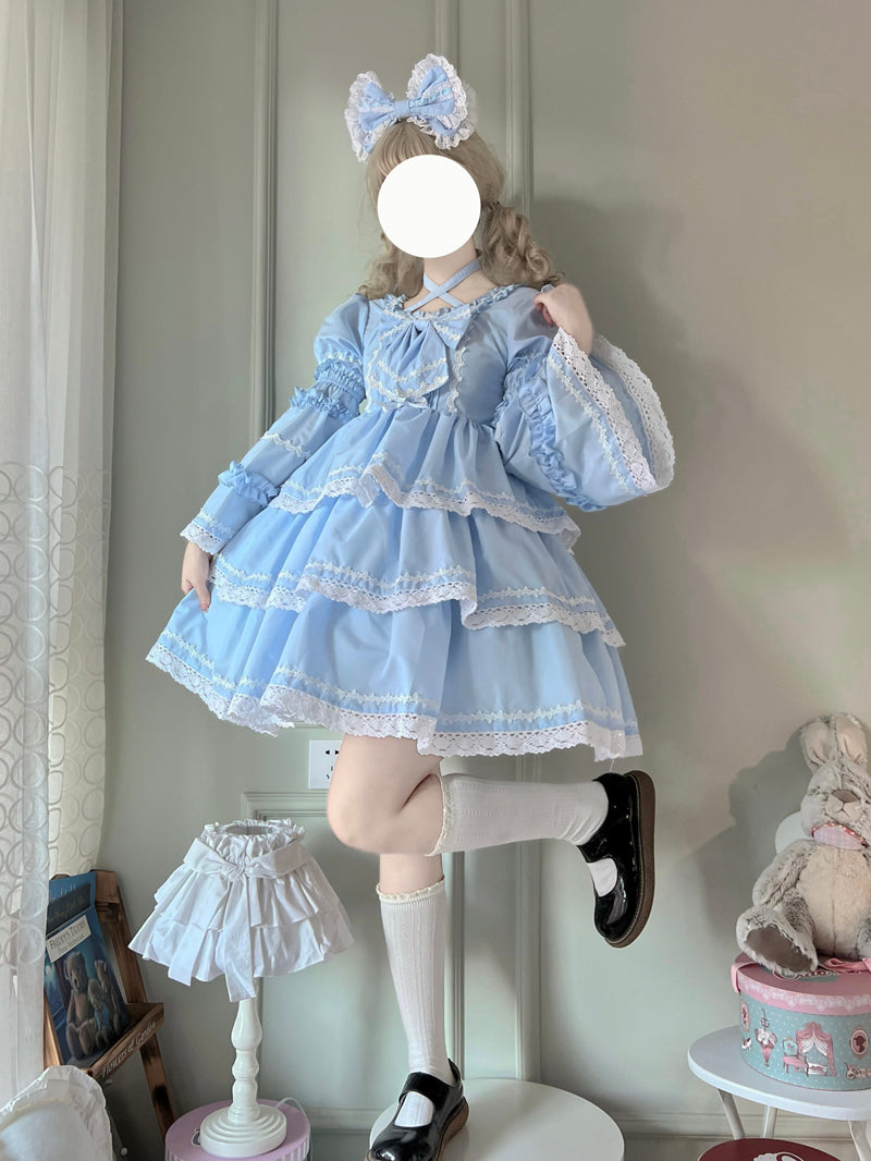 OP Dress♥Ready to Ship♥Lococo♥ Sweet Lolita Dress
