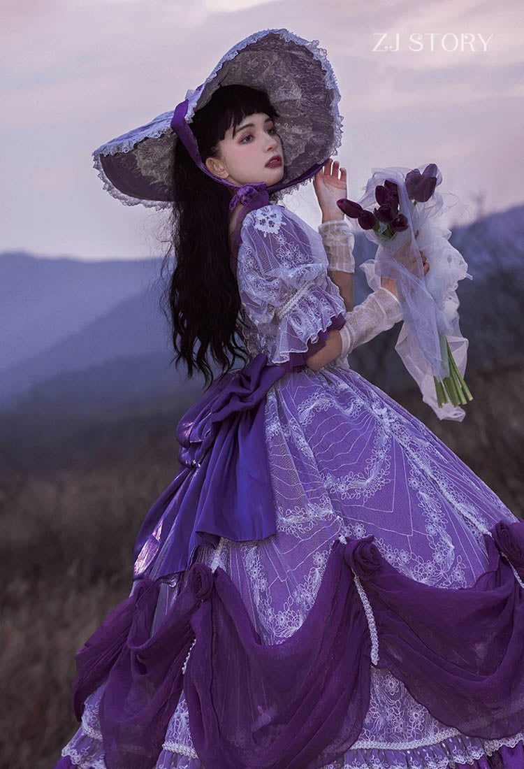 OP Dress♥Ready to Ship♥Letter from Showa♥Lolita Dress
