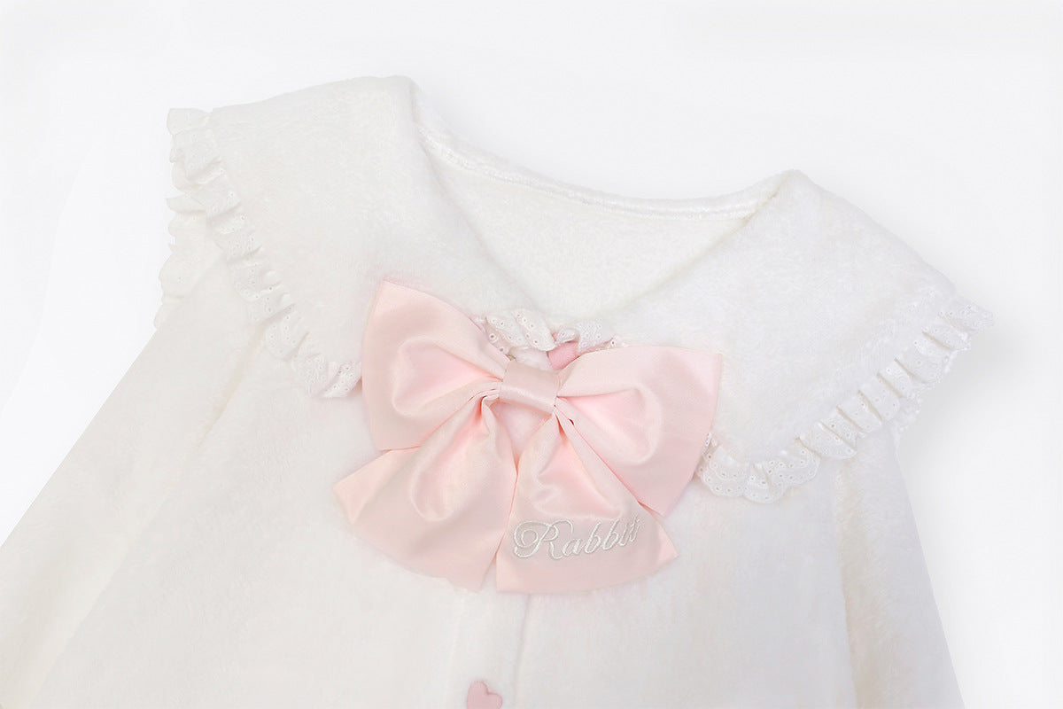 Pyjamas♥Ready to Ship♥Mianmian Rabbit♥Sweet Lolita Sleepwear & Lounge Wear