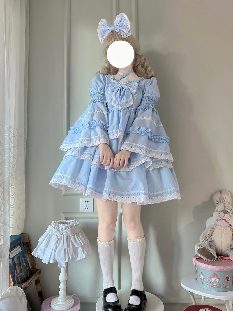 OP Dress♥Ready to Ship♥Lococo♥ Sweet Lolita Dress
