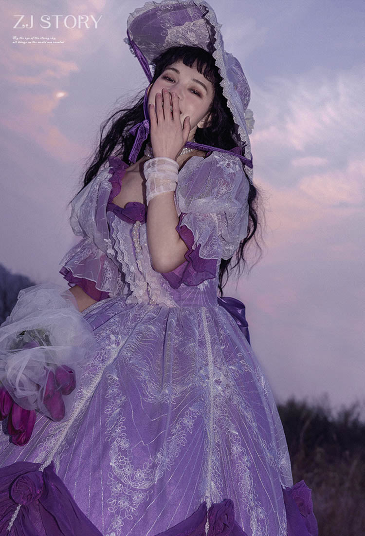 OP Dress♥Ready to Ship♥Letter from Showa♥Lolita Dress