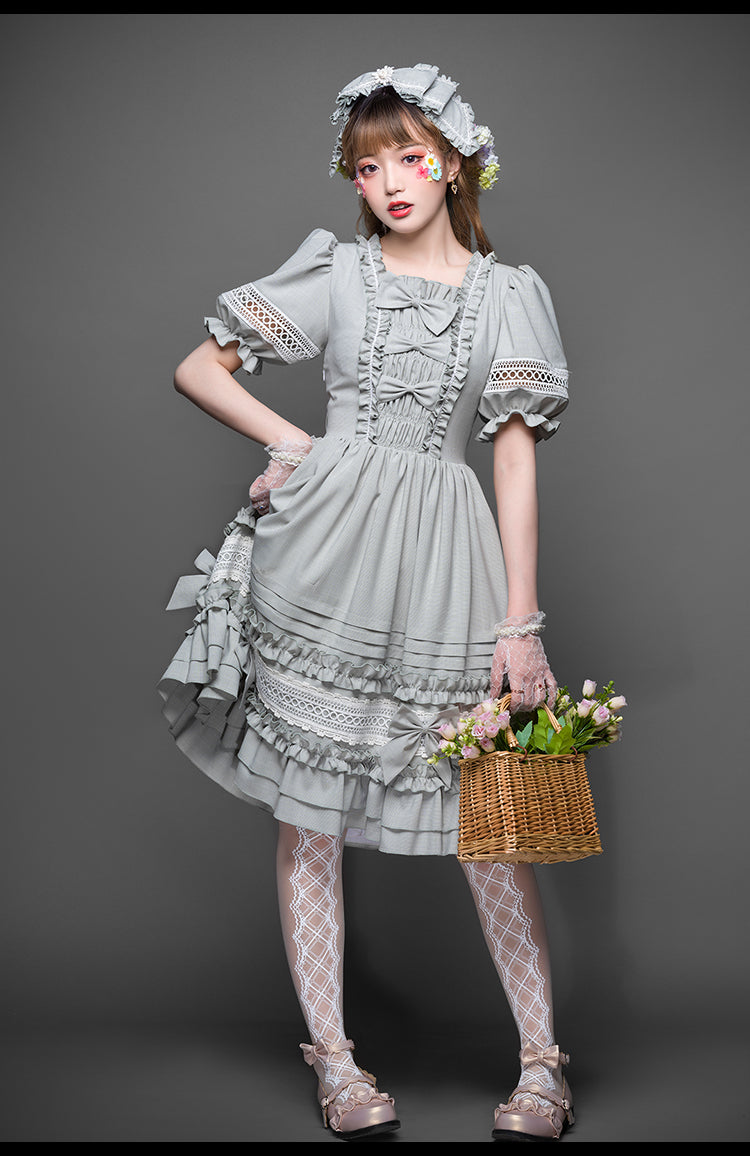 OP Dress♥Ready to Ship♥ Shamil ♥Sweet Lolita Dress