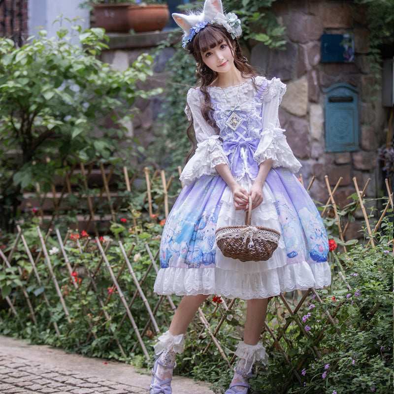 JSK Dress♥Ready to Ship♥Dream Seller♥ Sweet Lolita Dress