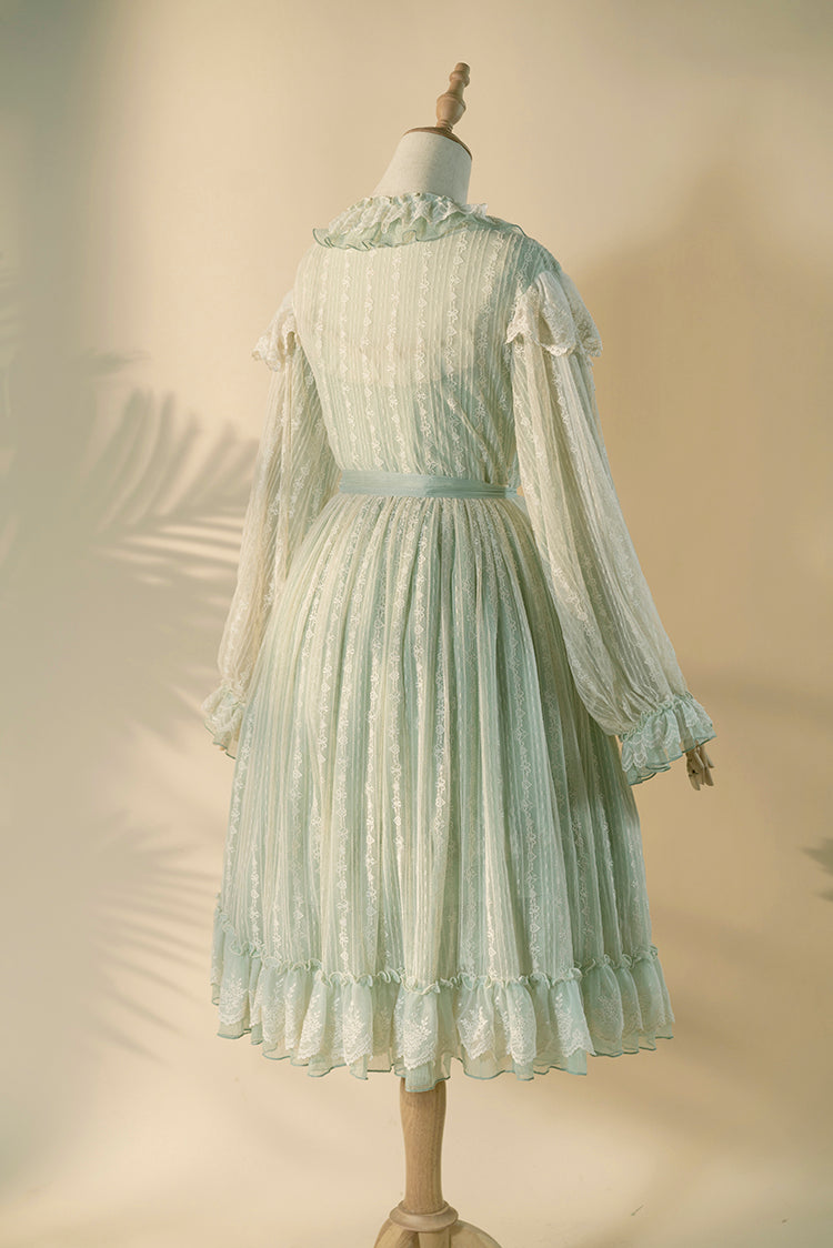 Night Dress Set♥Ready to Ship♥Cosy Holiday 3.0♥Sweet Lolita Sleepwear & Lounge Wear