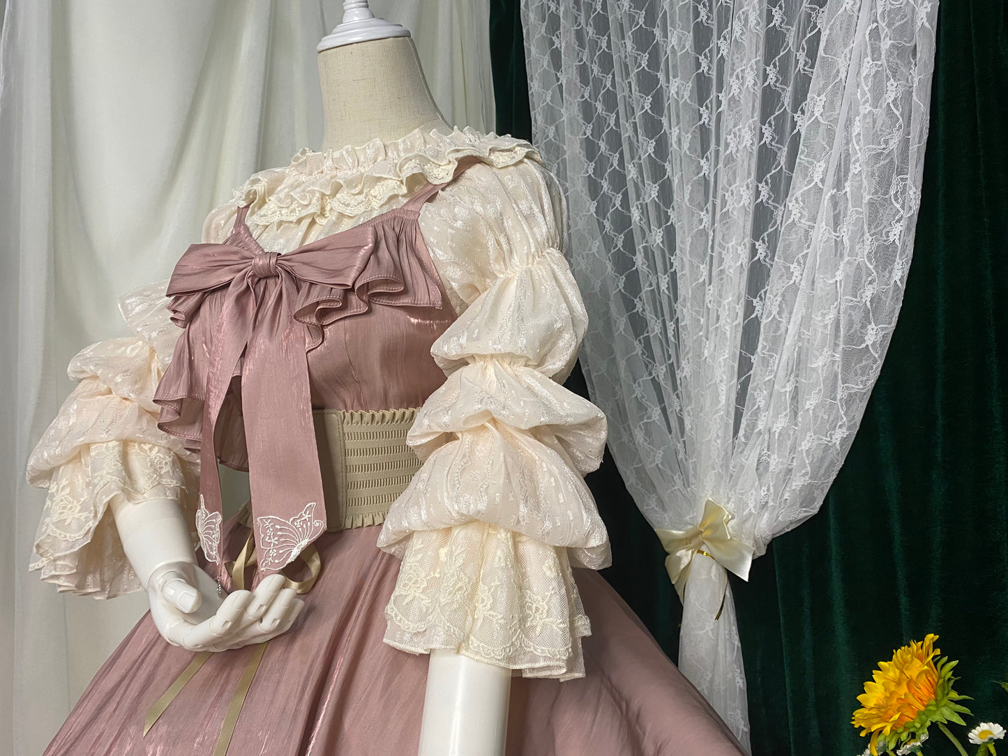 Undine Blouse by Airfreeing