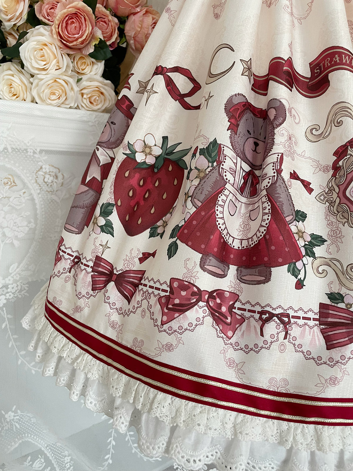 JSK & Coat Set♥ Ready to Ship ♥Winter gift♥Sweet Lolita Dress