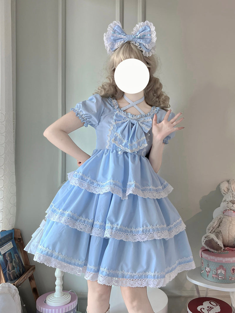 OP Dress♥Ready to Ship♥Lococo♥ Sweet Lolita Dress