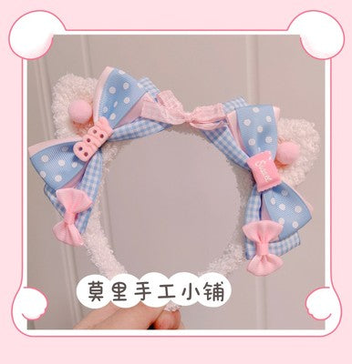 Lolita Kawaii KC Headband