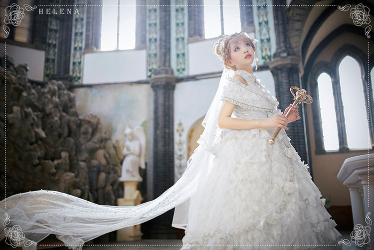 JSK Full Set Dress ♥Ready to Ship♥ Helena ♥ Methical Lolita Dress