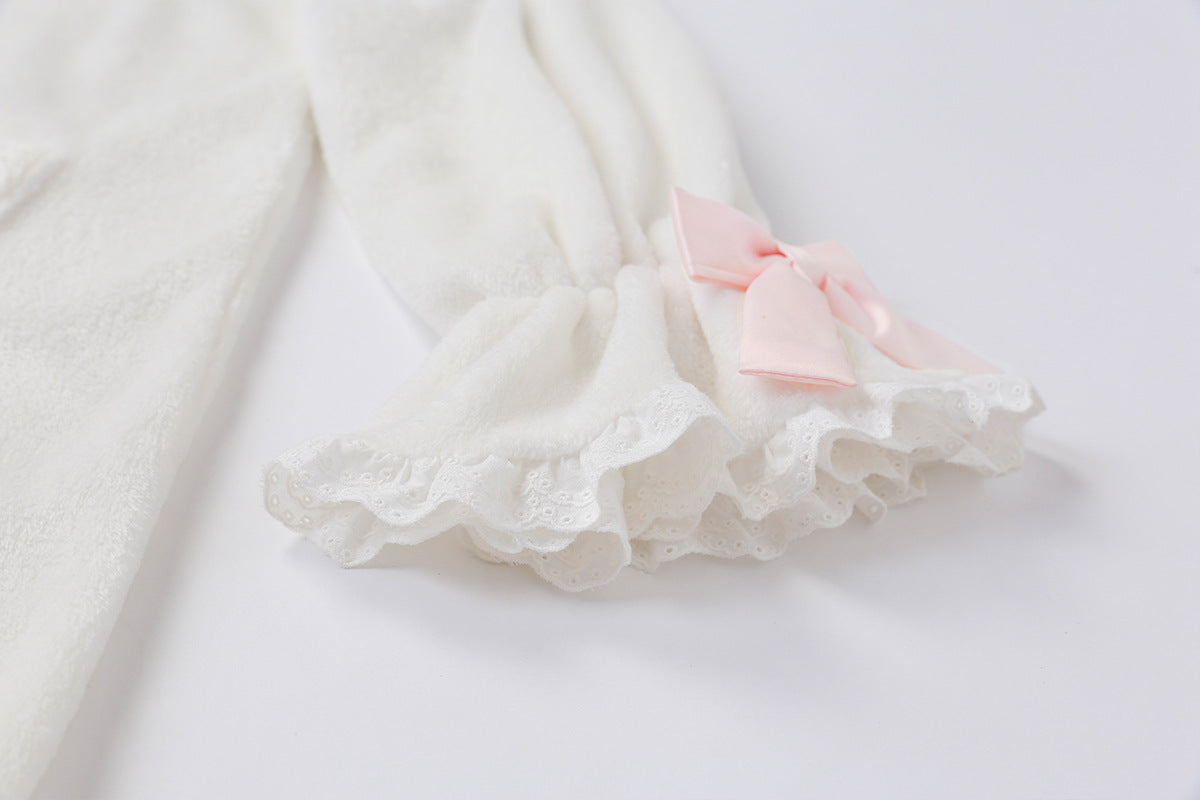 Pyjamas♥Ready to Ship♥Mianmian Rabbit♥Sweet Lolita Sleepwear & Lounge Wear
