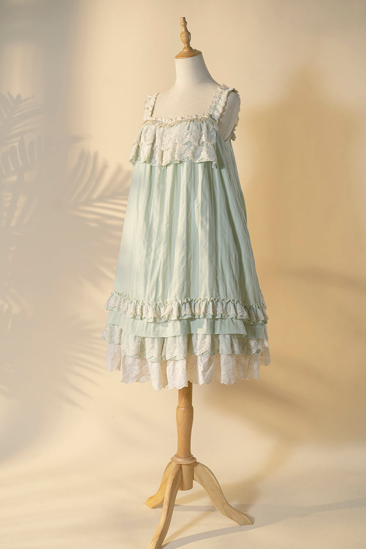 Night Dress Set♥Ready to Ship♥Cosy Holiday 3.0♥Sweet Lolita Sleepwear & Lounge Wear
