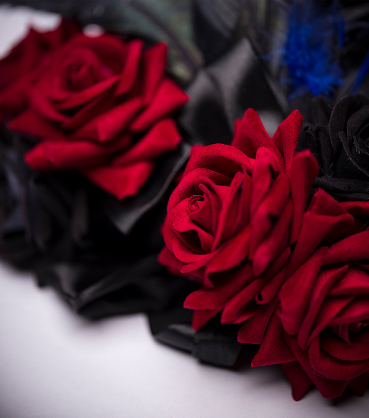 JSK Dress ♥Ready to Ship♥ Pact of Hunter♥ Gothic Lolita Dress