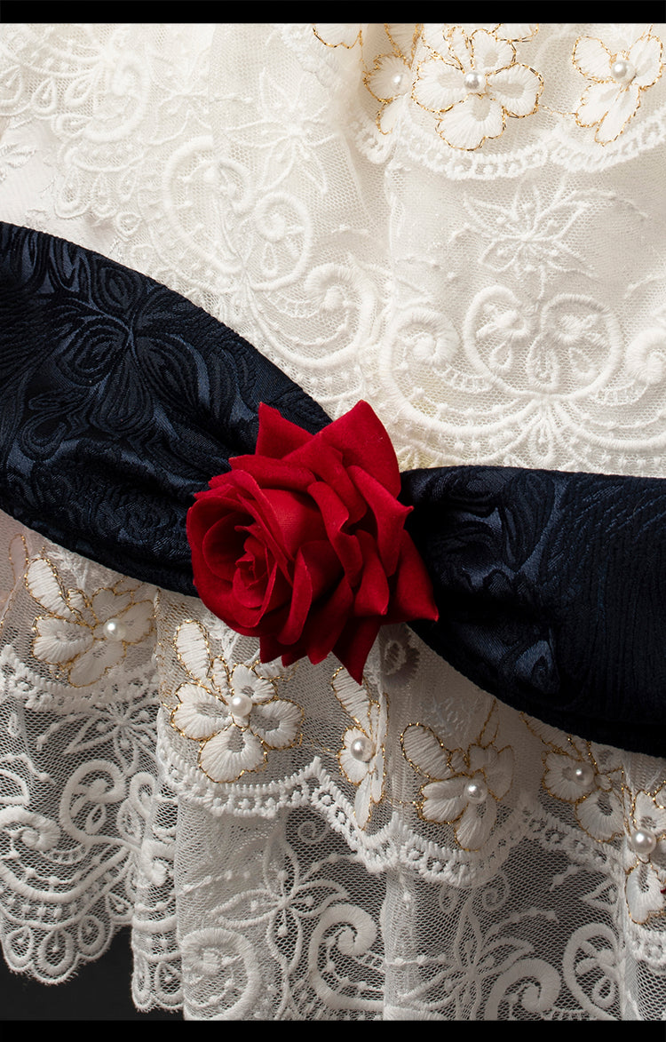OP ♥Ready to Ship♥ Snow White ♥Lolita Dress