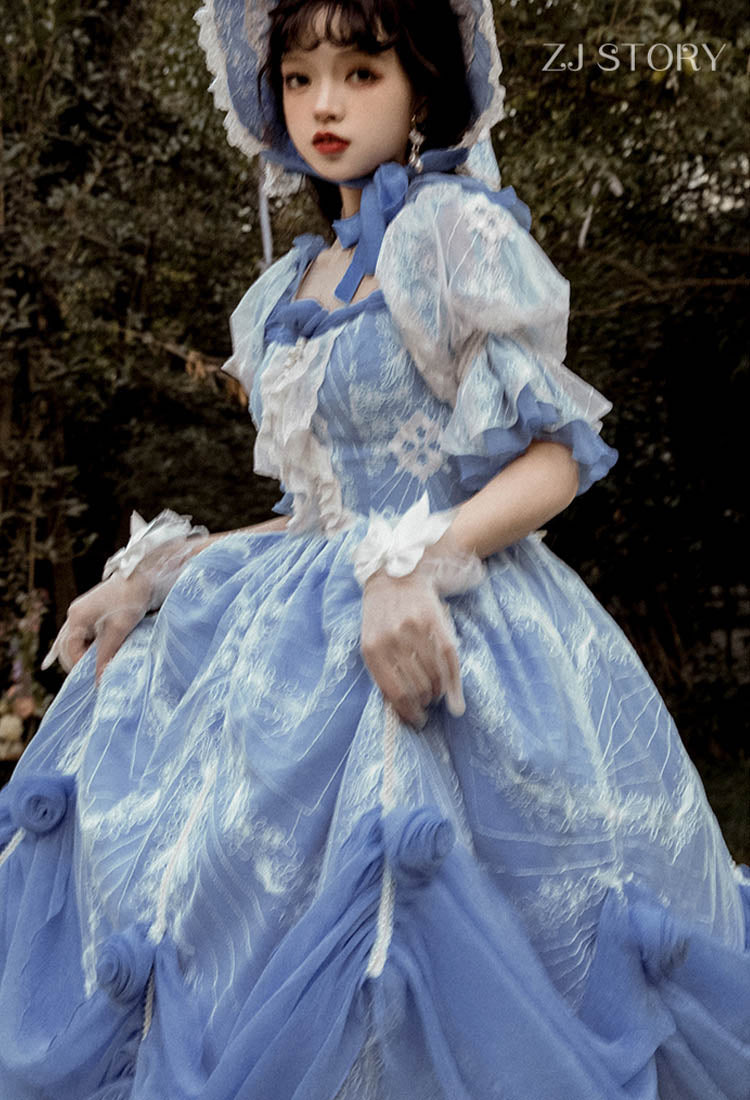OP Dress♥Ready to Ship♥Letter from Showa♥Lolita Dress