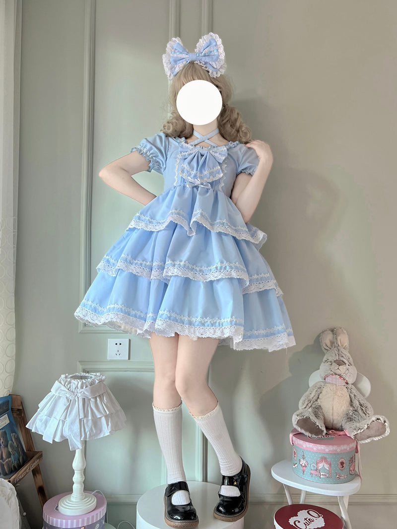 OP Dress♥Ready to Ship♥Lococo♥ Sweet Lolita Dress