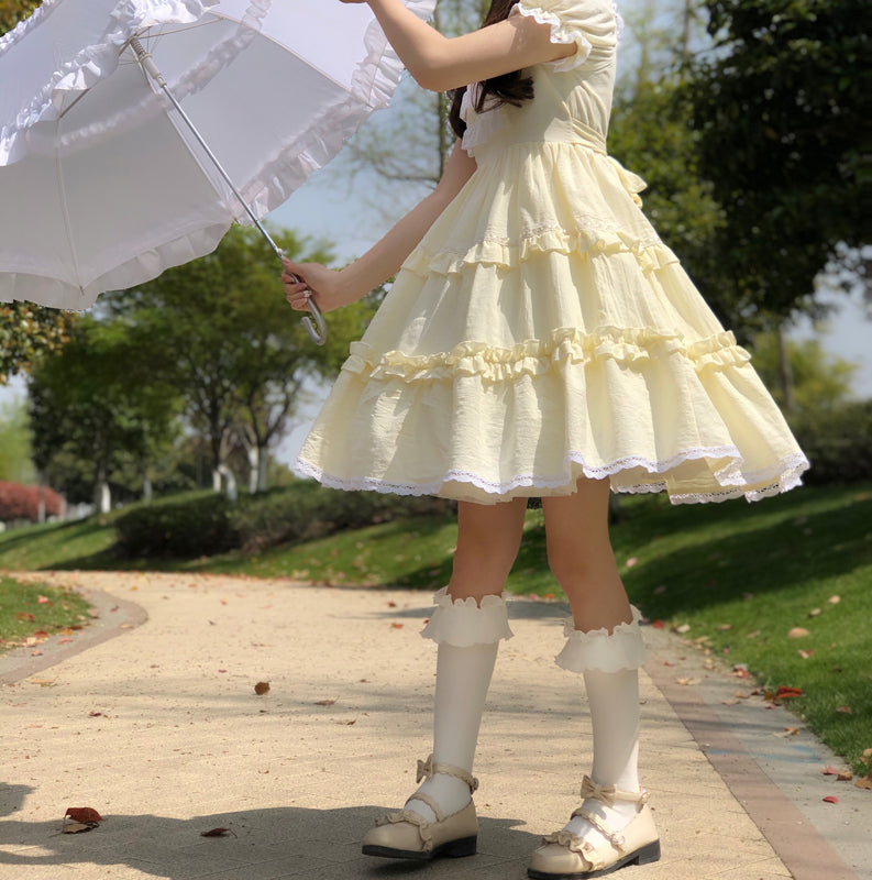 OP Dress♥Ready to Ship♥Floating Dream ♥ Sweet Lolita Dress