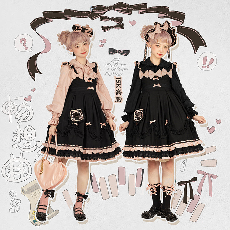 JSK ♥Ready to Ship♥ Fantasia ♥Sweet Lolita Dress