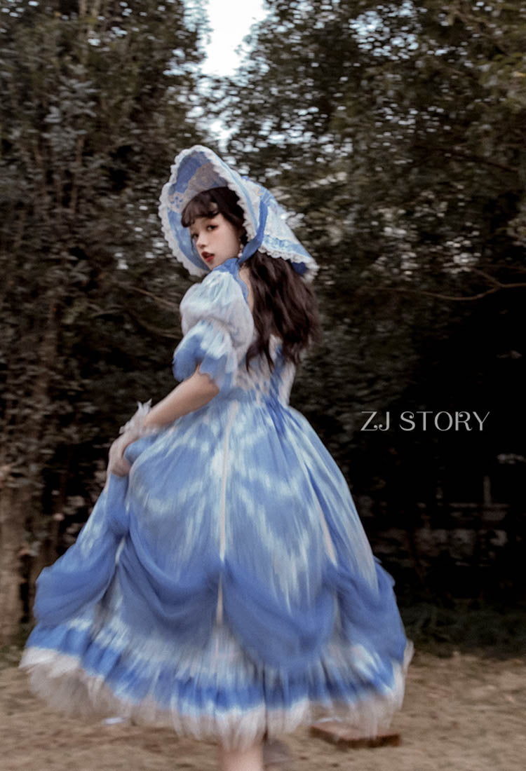 OP Dress♥Ready to Ship♥Letter from Showa♥Lolita Dress