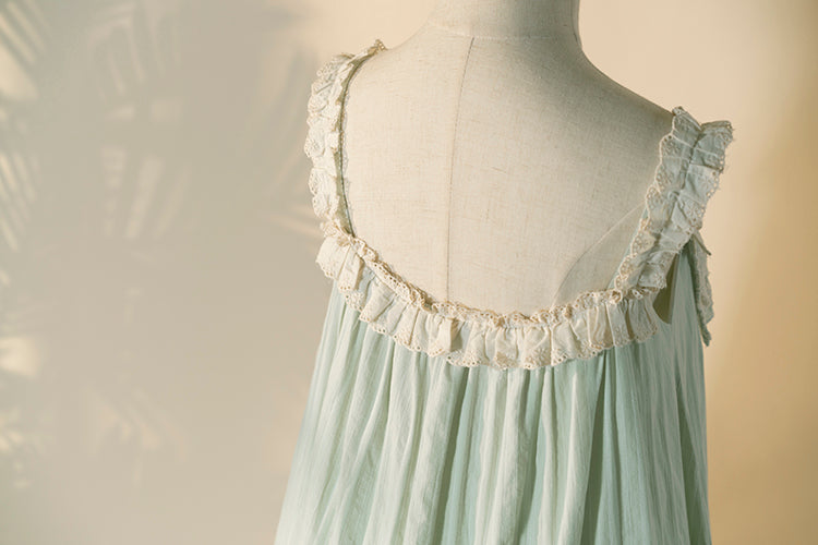 Night Dress Set♥Ready to Ship♥Cosy Holiday 3.0♥Sweet Lolita Sleepwear & Lounge Wear