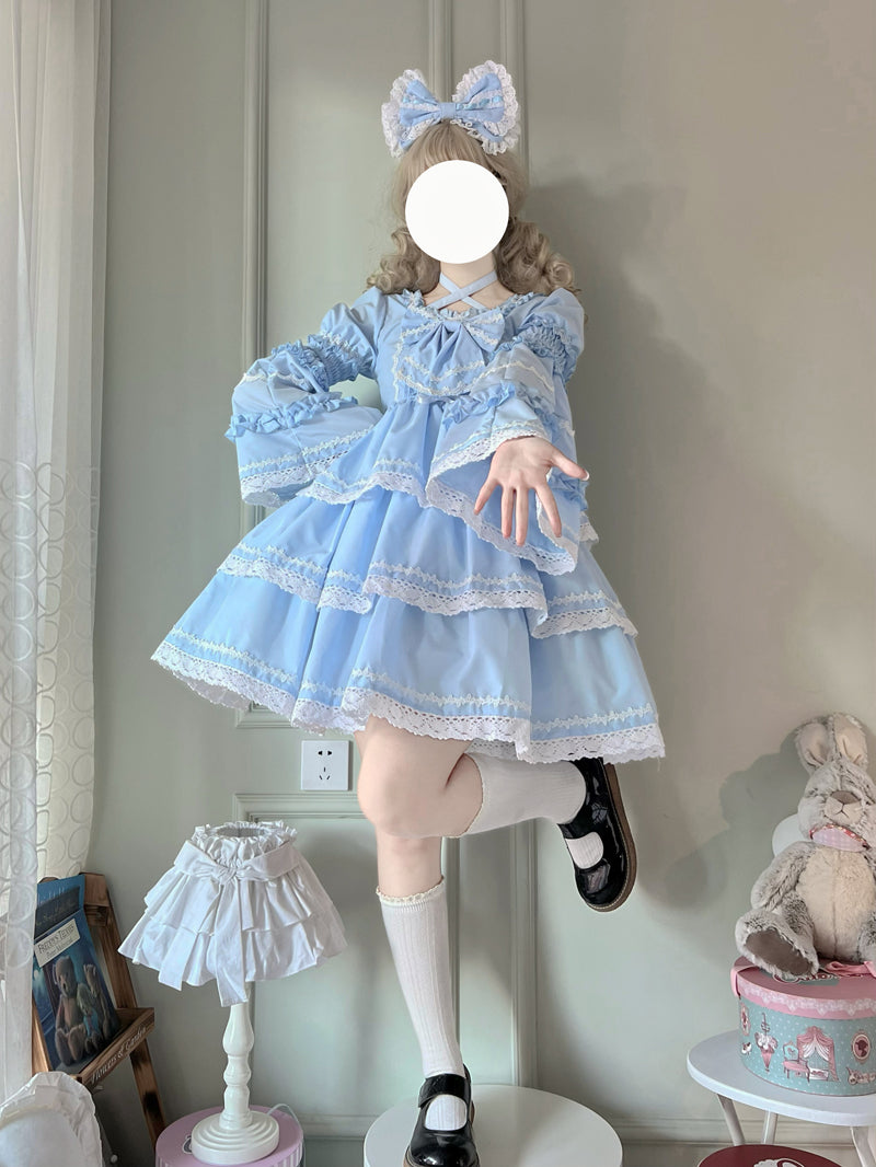 OP Dress♥Ready to Ship♥Lococo♥ Sweet Lolita Dress