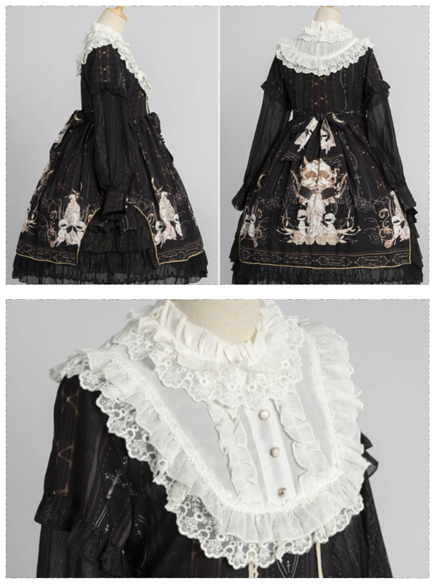 OP Dress♥Ready to Ship♥Into The New World♥Classic Lolita Dress