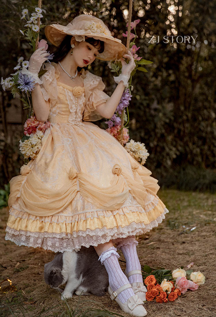 OP Dress♥Ready to Ship♥Letter from Showa♥Lolita Dress
