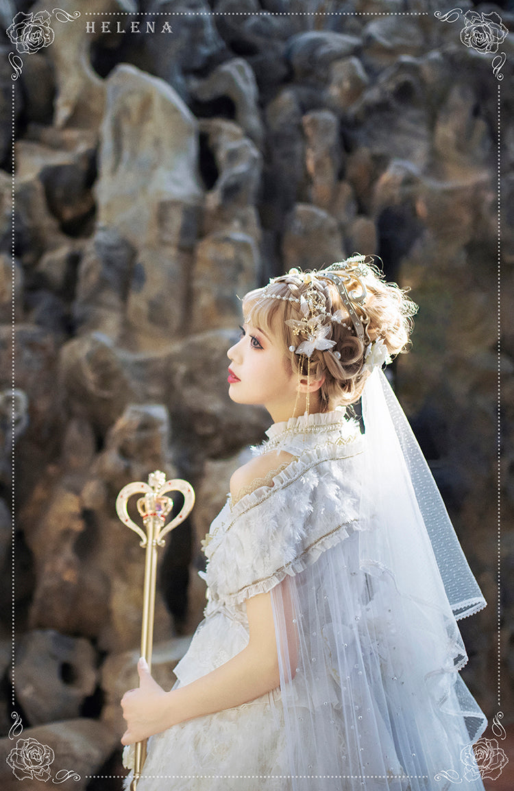 JSK Full Set Dress ♥Ready to Ship♥ Helena ♥ Methical Lolita Dress