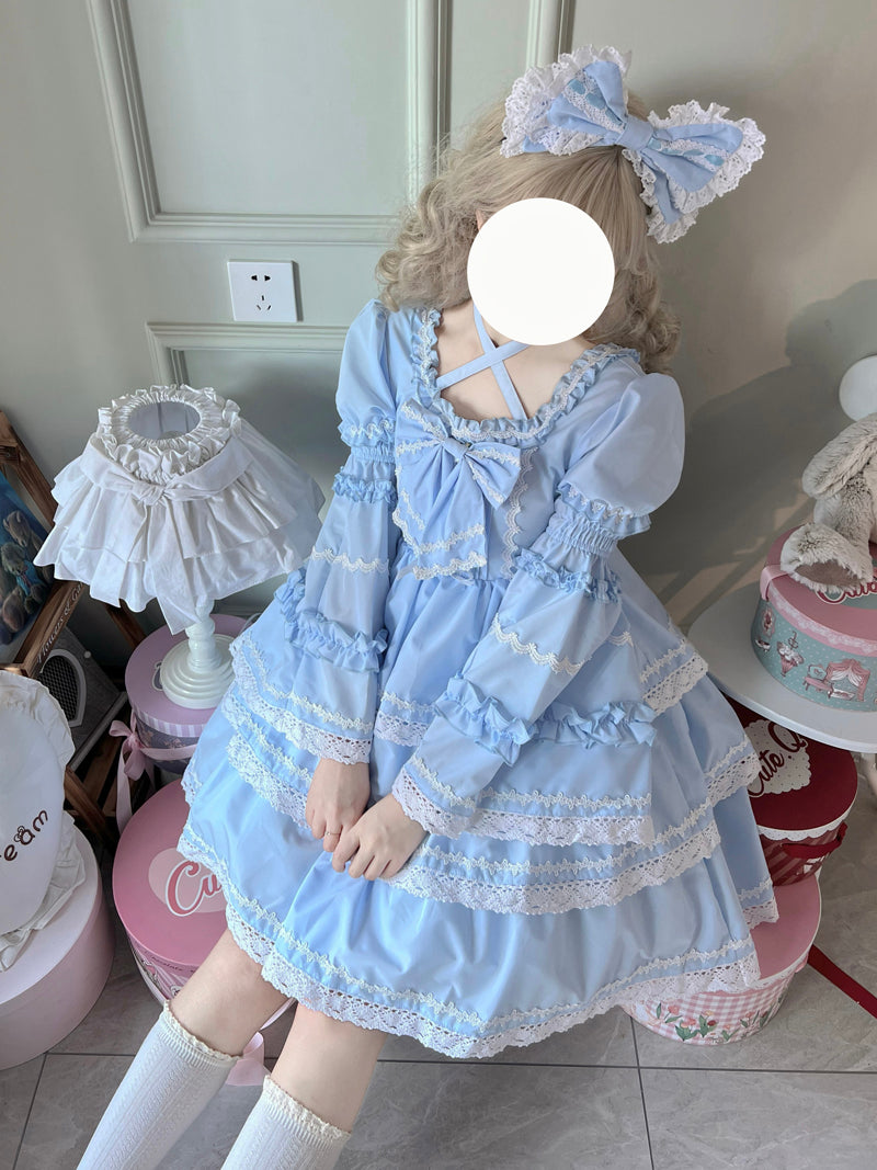 OP Dress♥Ready to Ship♥Lococo♥ Sweet Lolita Dress
