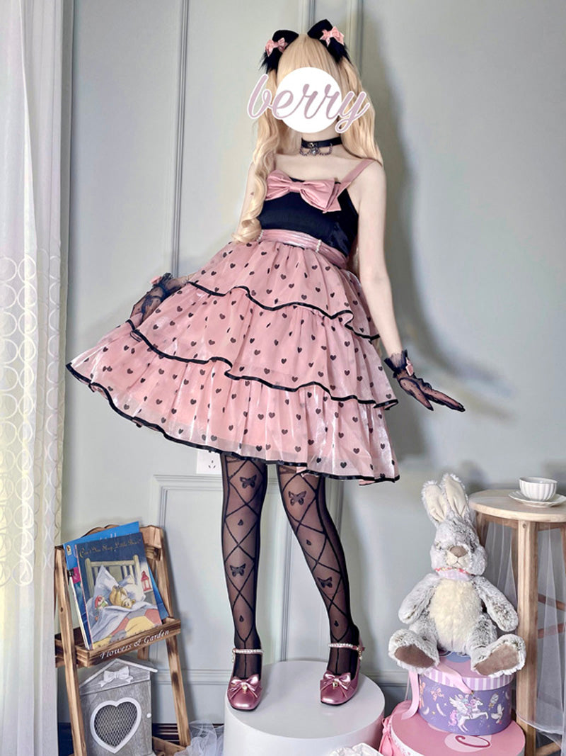 JSK♥Ready to Ship♥Magic Girl Ayuan♥Sweet Lolita Dress