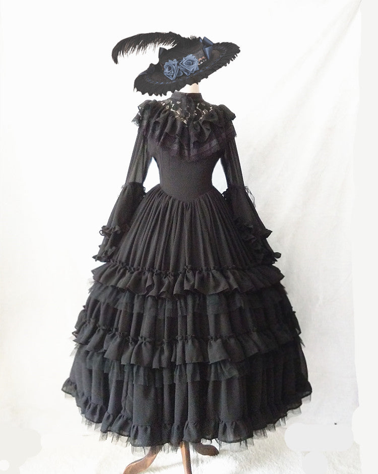 OP♥Ready to Ship♥ Shiny Princess ♥ Hime Lolita Dress