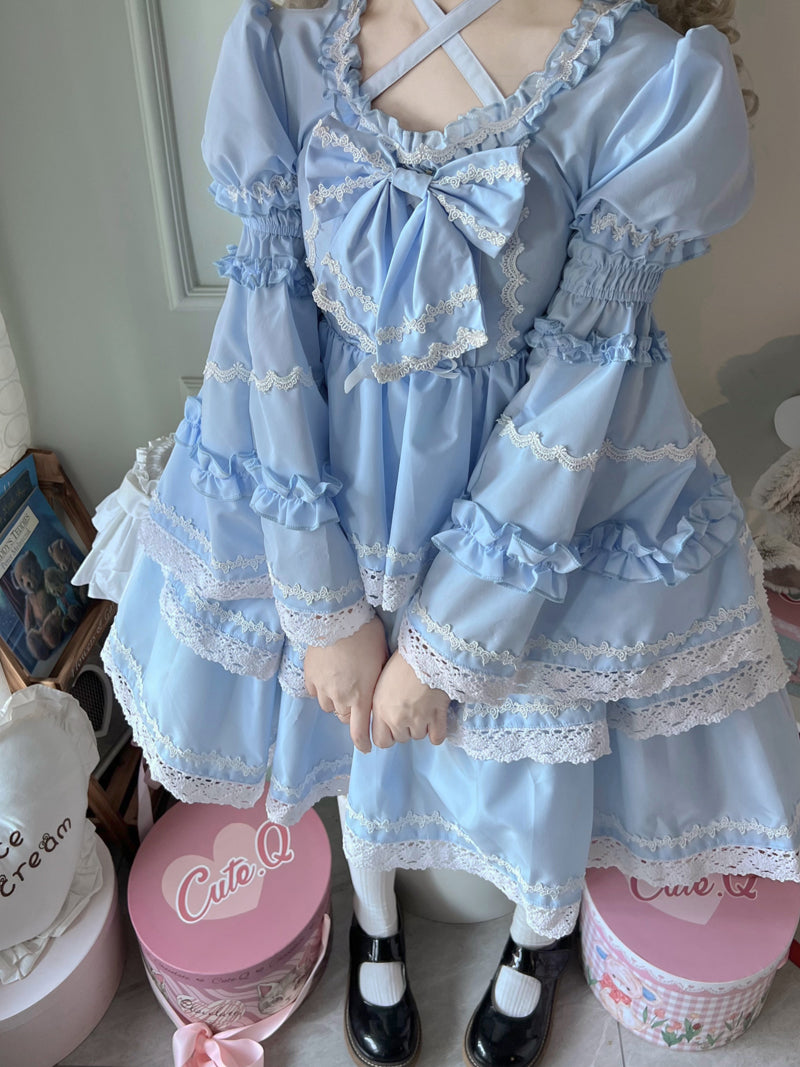 OP Dress♥Ready to Ship♥Lococo♥ Sweet Lolita Dress