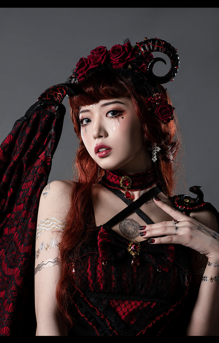 JSK Dress ♥Ready to Ship♥ Astoria ♥ Gothic Lolita Dress