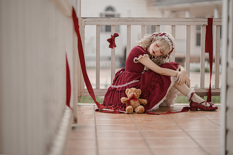OP Dress♥Ready to Ship♥Floating Dream ♥ Sweet Lolita Dress