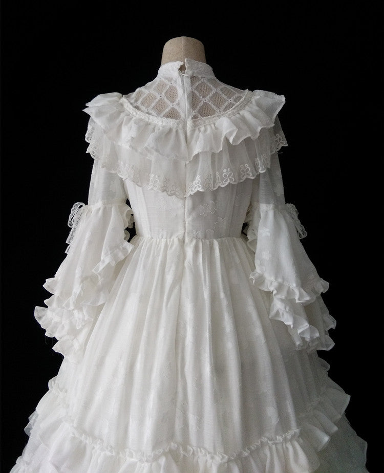 OP♥Ready to Ship♥ Shiny Princess ♥ Hime Lolita Dress