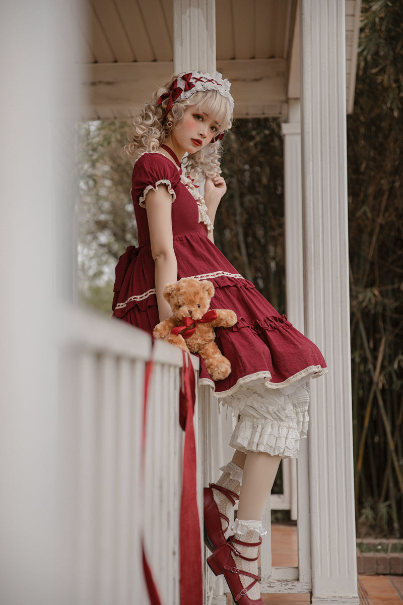 OP Dress♥Ready to Ship♥Floating Dream ♥ Sweet Lolita Dress