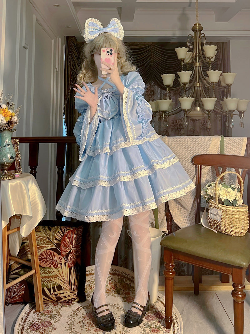 OP Dress♥Ready to Ship♥Lococo♥ Sweet Lolita Dress