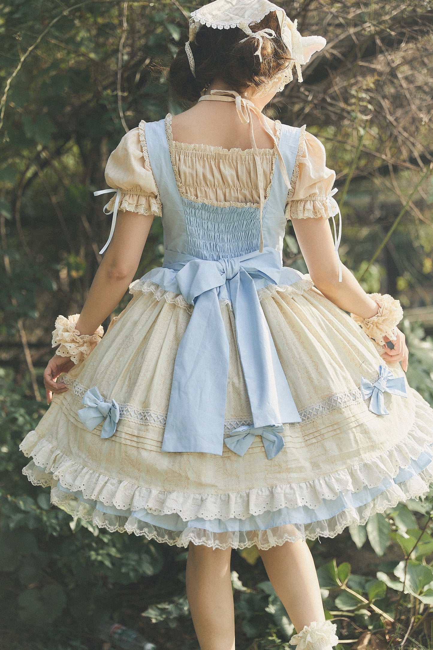 JSK Dress♥Pre-order♥ Nursery Rhyme ♥Sweet Lolita Dress