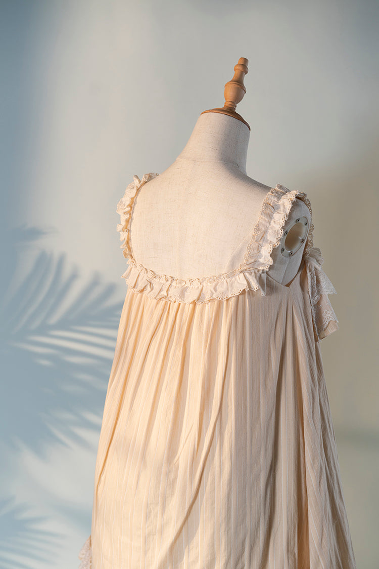 Night Dress Set♥Ready to Ship♥Cosy Holiday 3.0♥Sweet Lolita Sleepwear & Lounge Wear