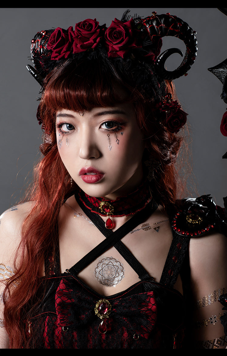 JSK Dress ♥Ready to Ship♥ Astoria ♥ Gothic Lolita Dress