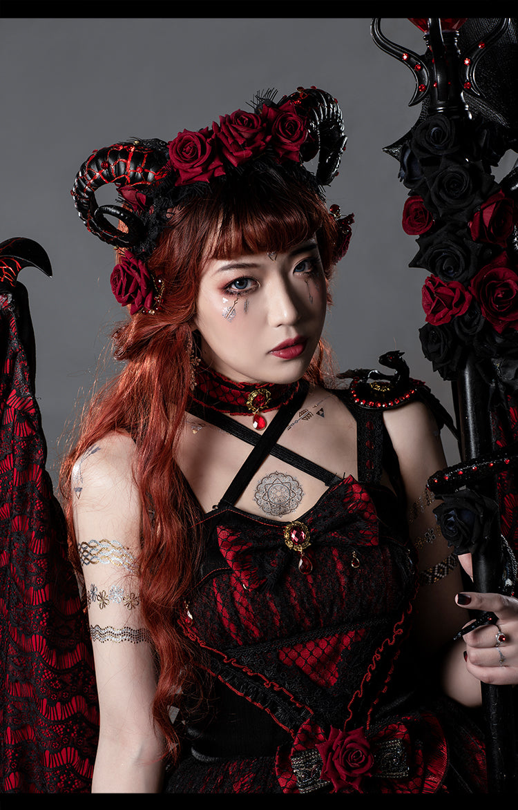 JSK Dress ♥Ready to Ship♥ Astoria ♥ Gothic Lolita Dress