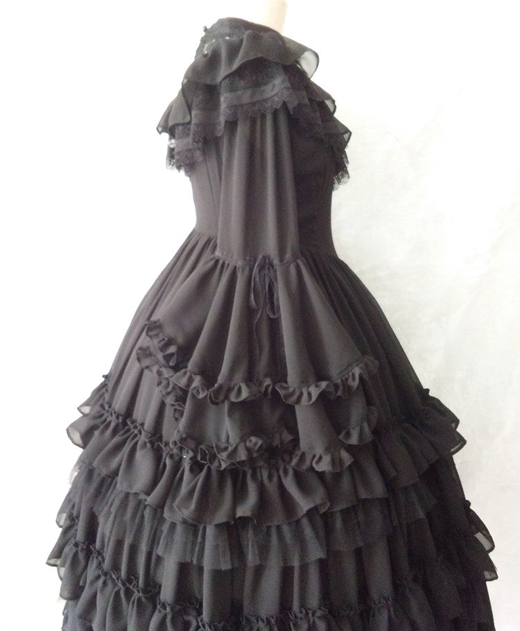 OP♥Ready to Ship♥ Shiny Princess ♥ Hime Lolita Dress