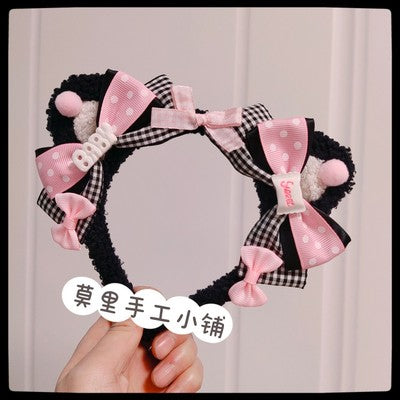 Lolita Kawaii KC Headband