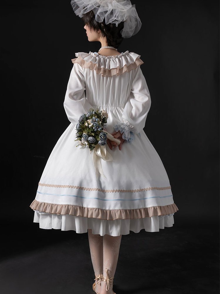 OP ♥Ready to Ship♥Sea Breeze Movement♥ Lolita Dress