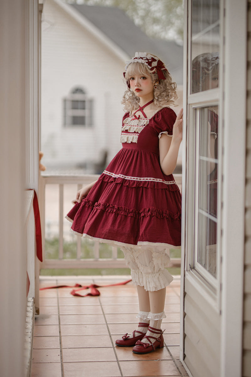 OP Dress♥Ready to Ship♥Floating Dream ♥ Sweet Lolita Dress