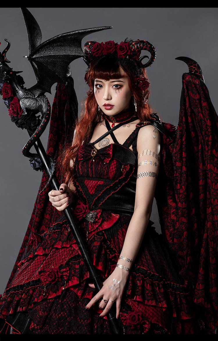 JSK Dress ♥Ready to Ship♥ Astoria ♥ Gothic Lolita Dress