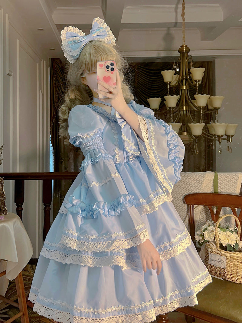OP Dress♥Ready to Ship♥Lococo♥ Sweet Lolita Dress